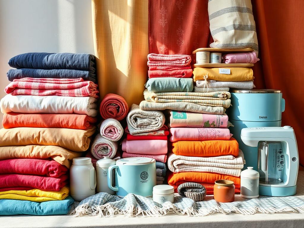 Textiles & Home